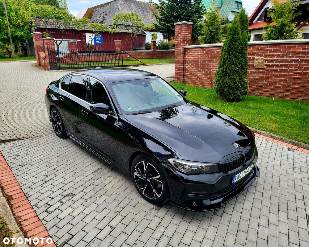 BMW Seria 3 - 7