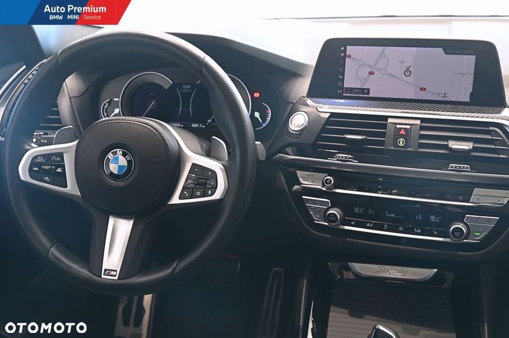 BMW X3 xDrive20d mHEV sport - 14