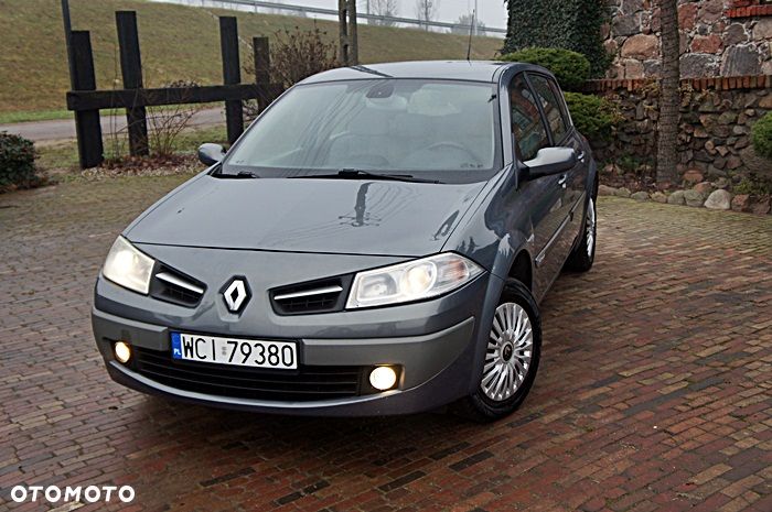 Renault Megane 1.4 Avantage - 1