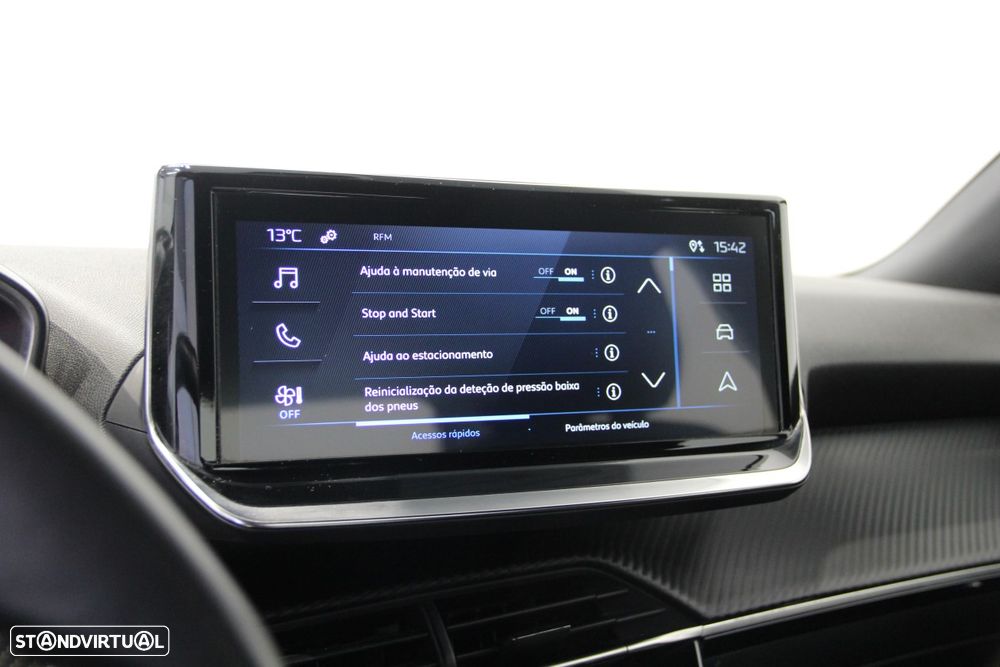 Peugeot 2008 1.2 PureTech Active Pack - 20