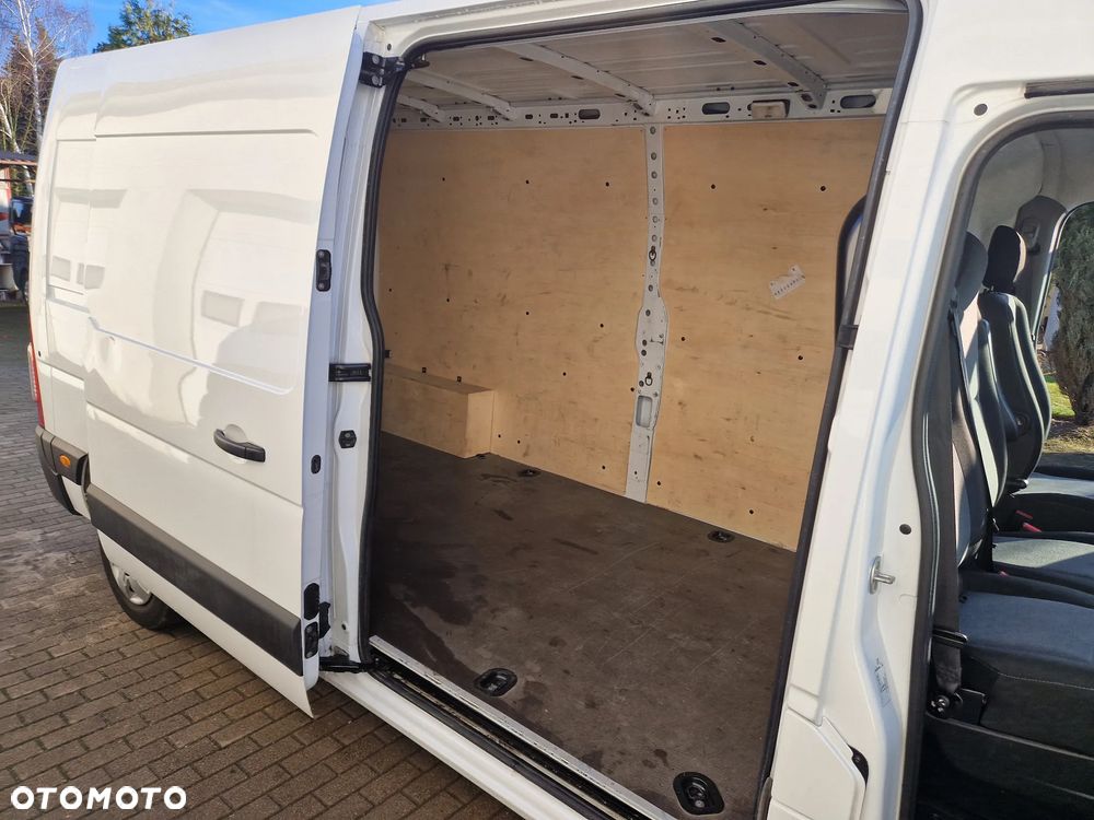 Nissan Interstar NV400 Master - 8