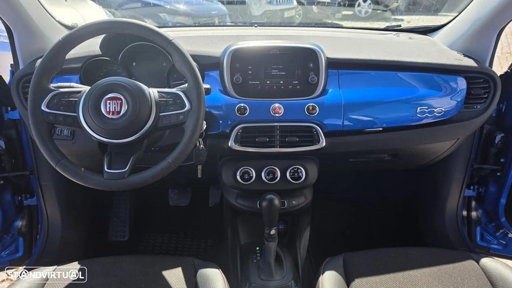 Fiat 500X 1.3 FireFly Sport DCT - 6