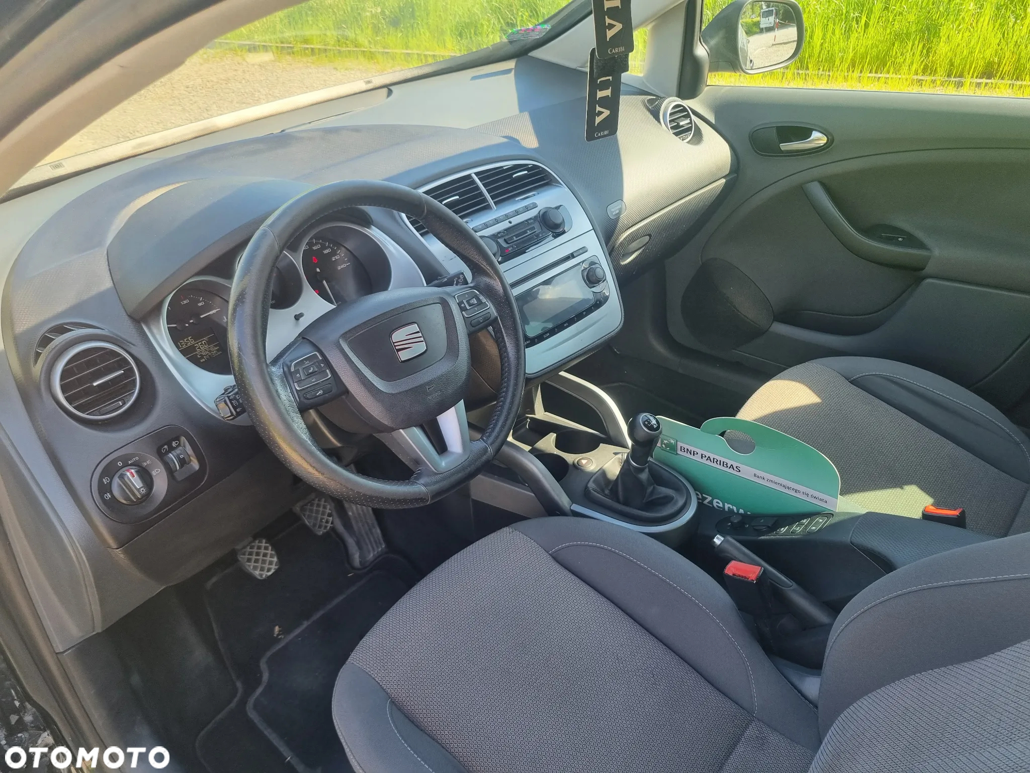 Seat Altea 1.9 TDI DPF Reference - 19