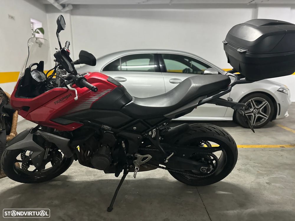 Triumph Tiger Tiger Sport 660 - 1