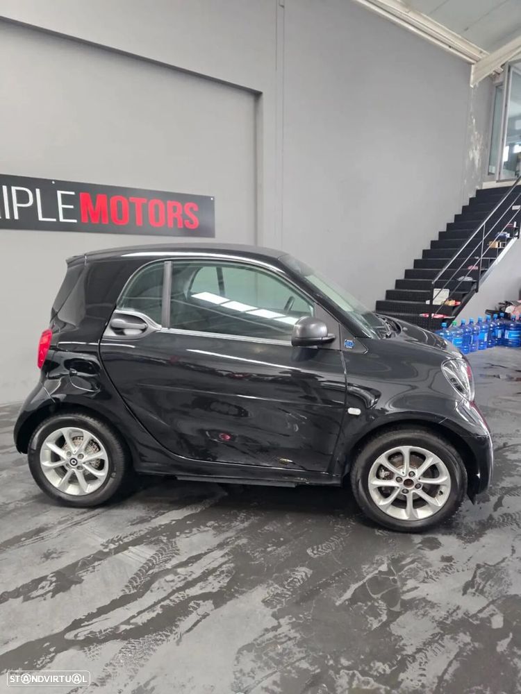 Smart ForTwo Coupé EQ passion - 6