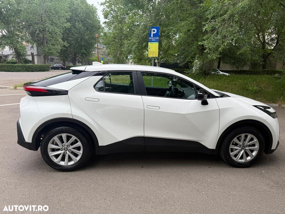Toyota C-HR 1.8 HEV 140 CP 4x2 CVT Active - 5