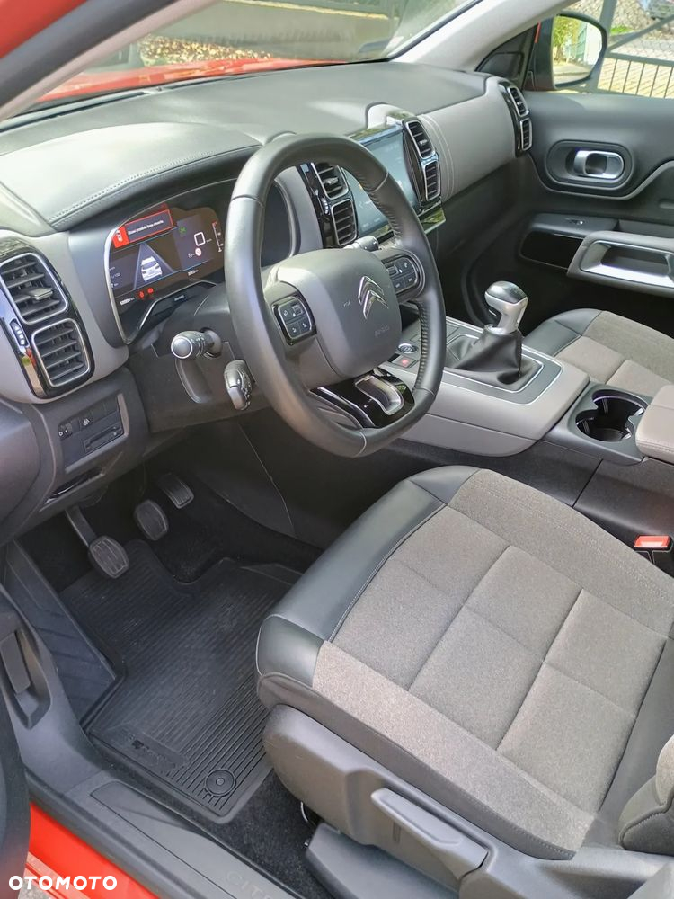 Citroën C5 Aircross 1.5 BlueHDi Feel Pack - 22