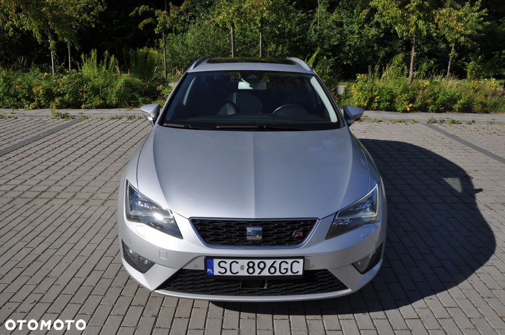 Seat Leon 1.8 TSI Start&Stop FR - 3