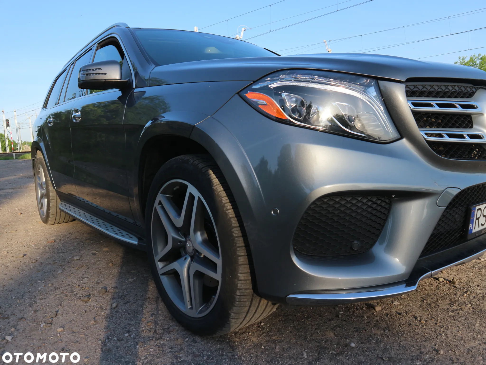 Mercedes-Benz GLS 500 4Matic 9G-TRONIC Exclusive - 13