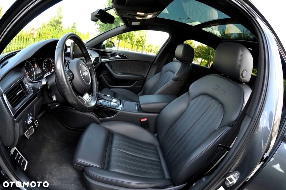Audi A6 Avant 2.0 TDI Ultra S tronic - 21