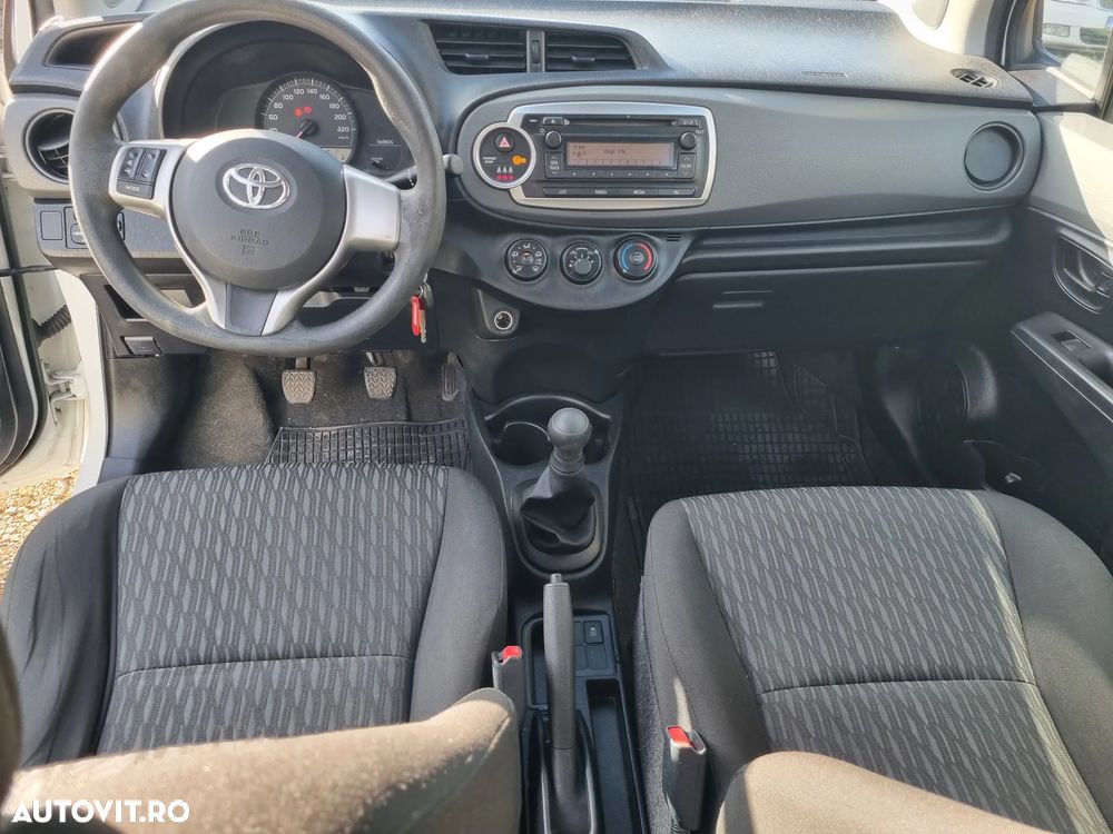 Toyota Yaris 1.0 VVT-i Comfort - 7