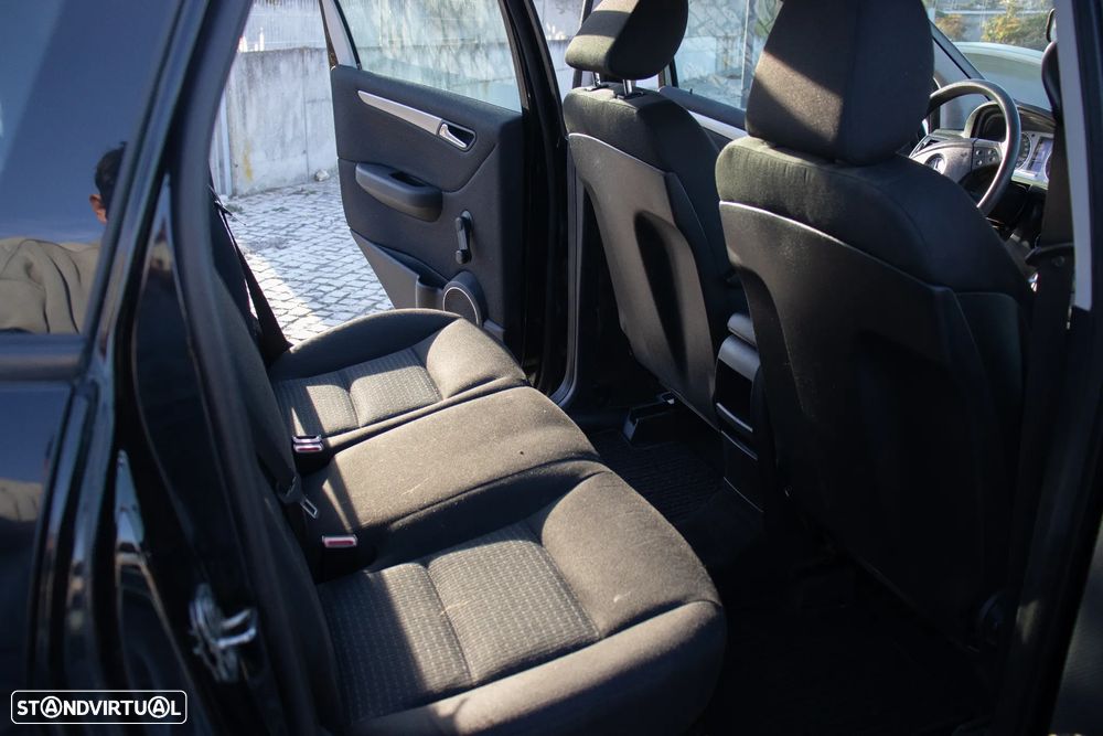 Mercedes-Benz B 170 BlueEfficiency - 4