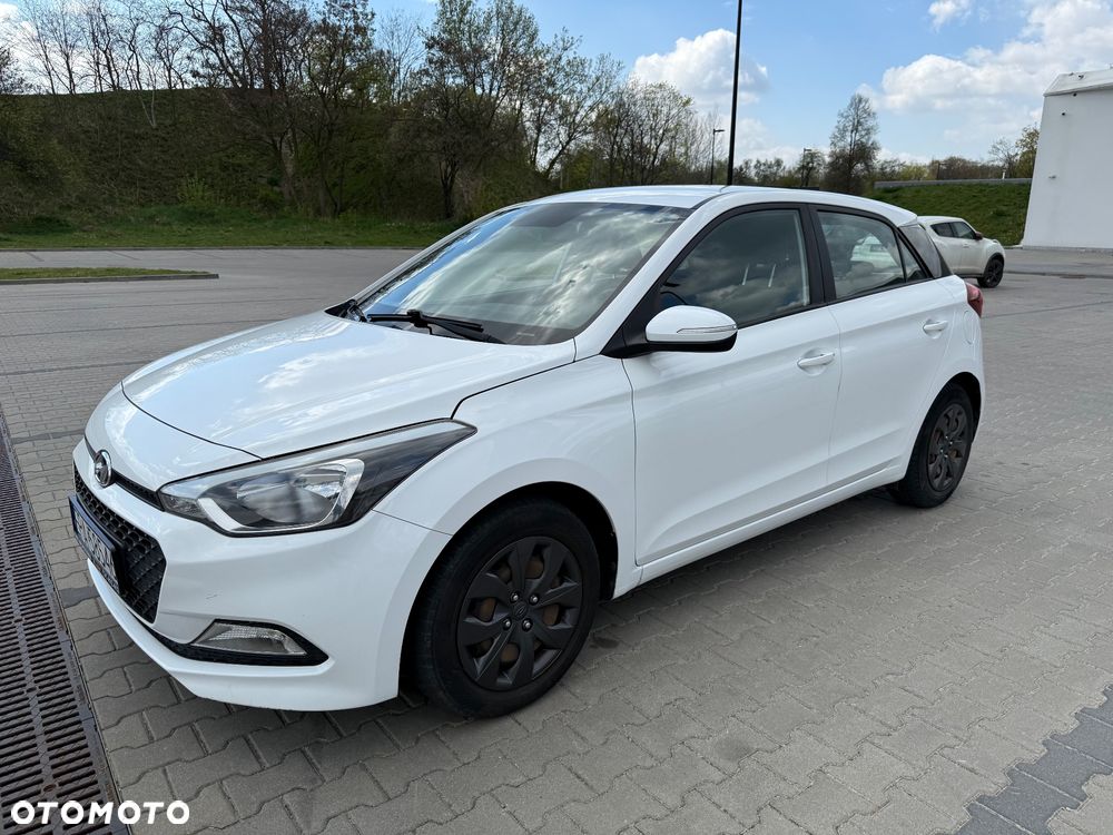 Hyundai i20 1.2 Classic Plus - 1