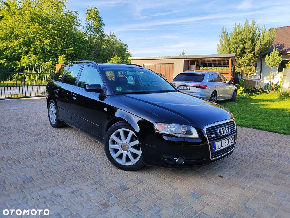 Audi A4 Avant - 1