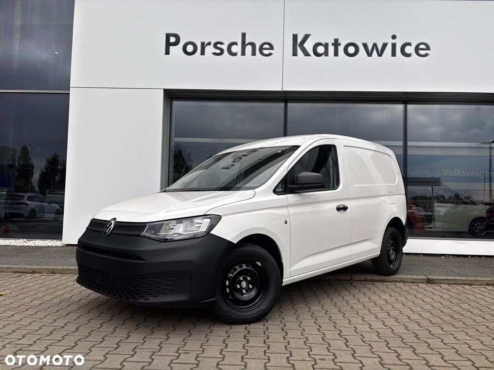 Volkswagen Caddy Cargo 2.0 TDI 102 KM 6bm - 3