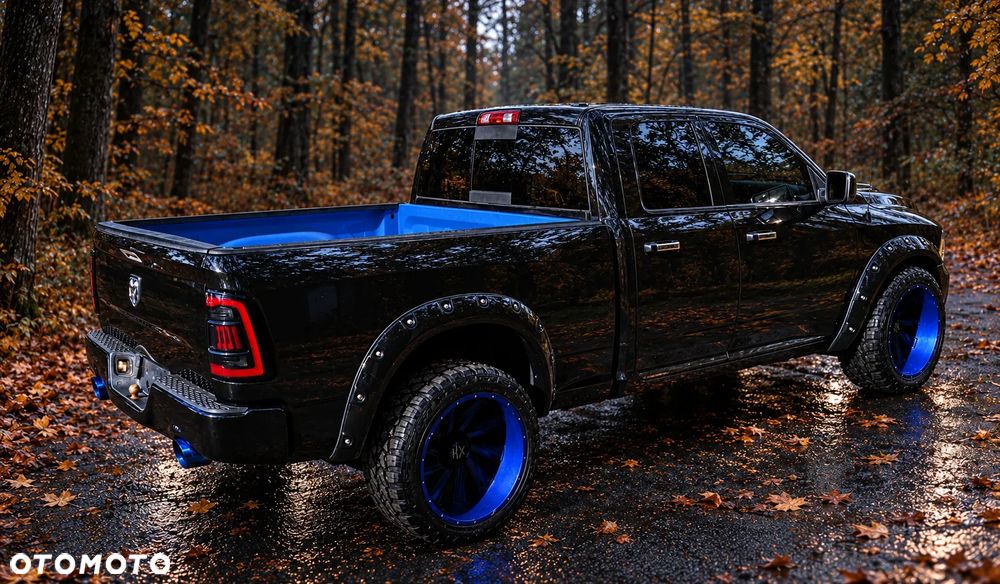Dodge RAM - 6