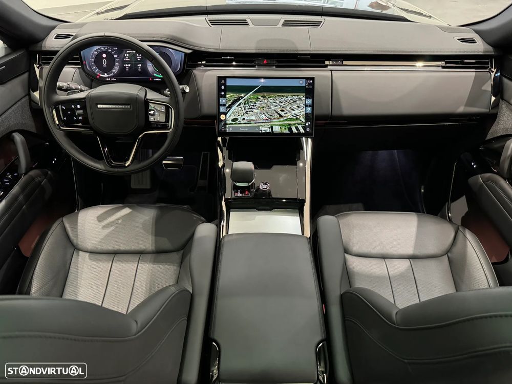 Land Rover Range Rover Sport 3.0 P460e Dynamic SE - 12