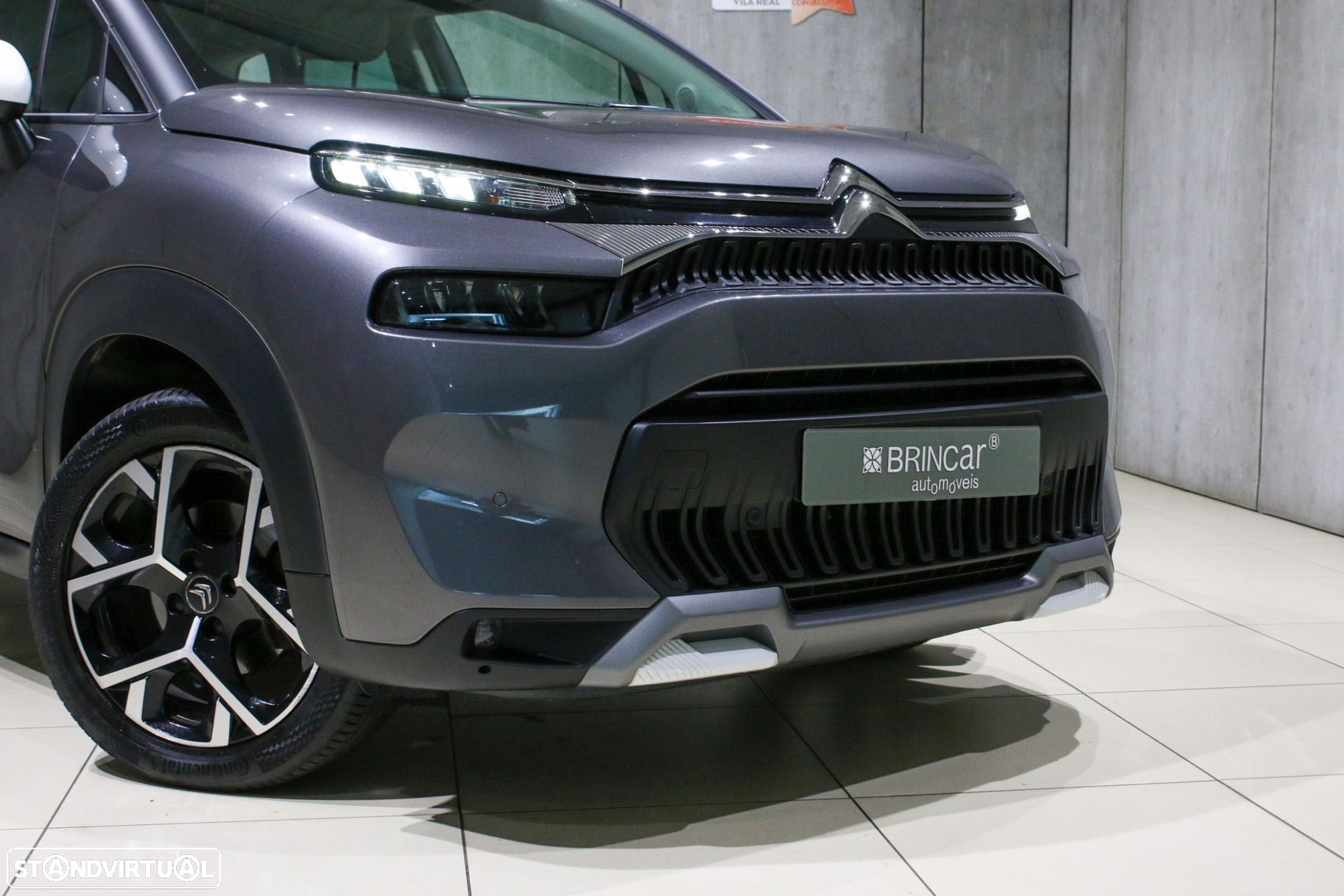 Citroën C3 Aircross 1.2 PureTech Shine Pack EAT6 - 2