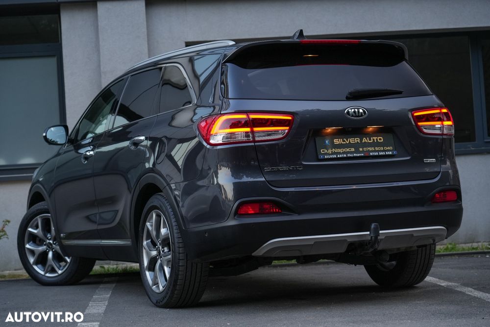 Kia Sorento 2.2 CRDi AWD Aut. Platinum Edition - 23