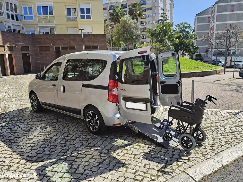 Dacia Dokker dCi 90 Comfort - 6
