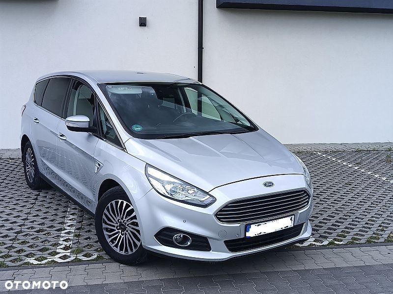 Ford S-Max 2.0 EcoBlue AWD Titanium - 1