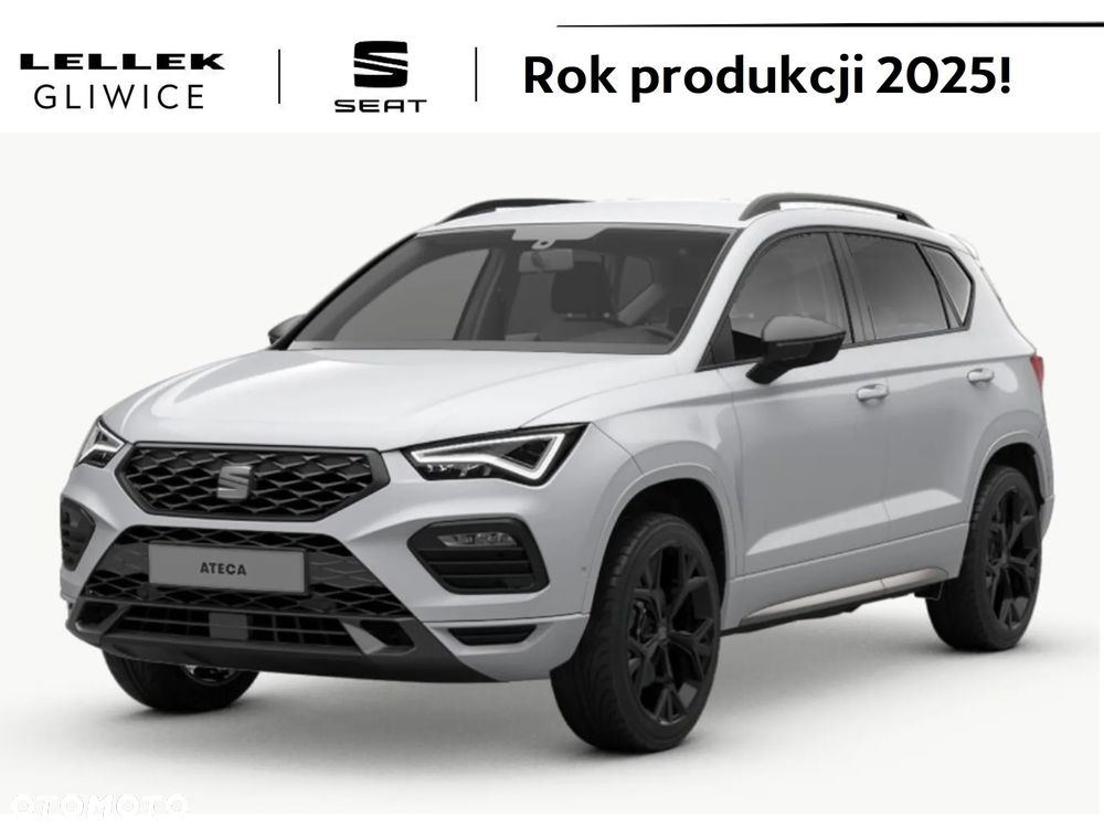 Seat Ateca 1.5 TSI FR S&S DSG - 13