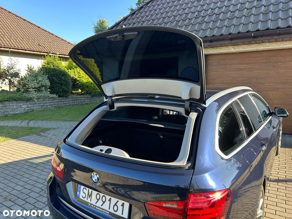 BMW Seria 5 530d Touring Modern Line - 6