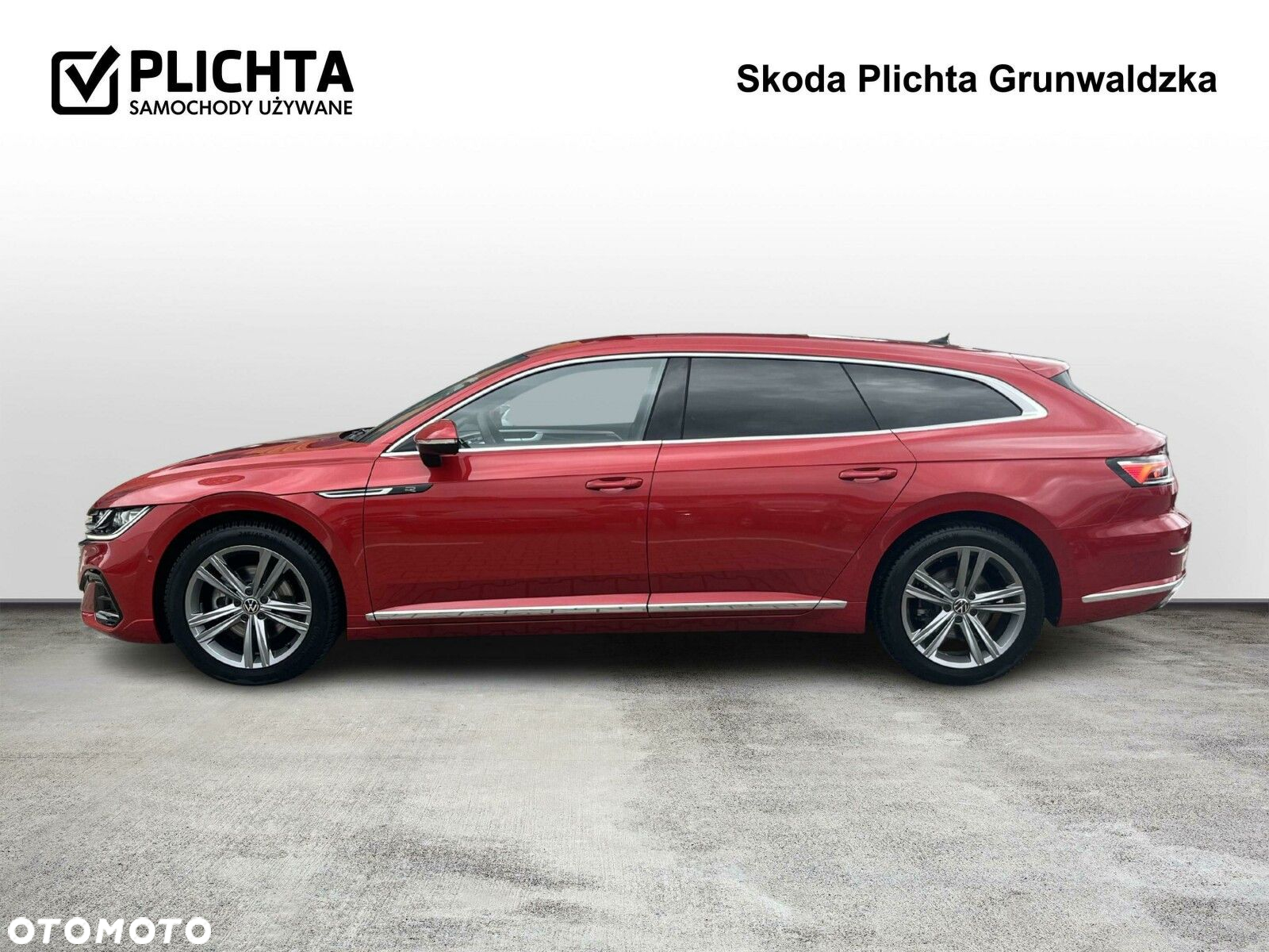 Volkswagen Arteon 2.0 TSI R-Line DSG - 2