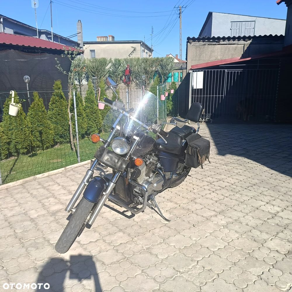 Honda Shadow - 2