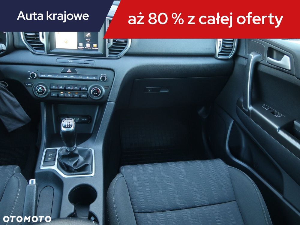 Kia Sportage - 10