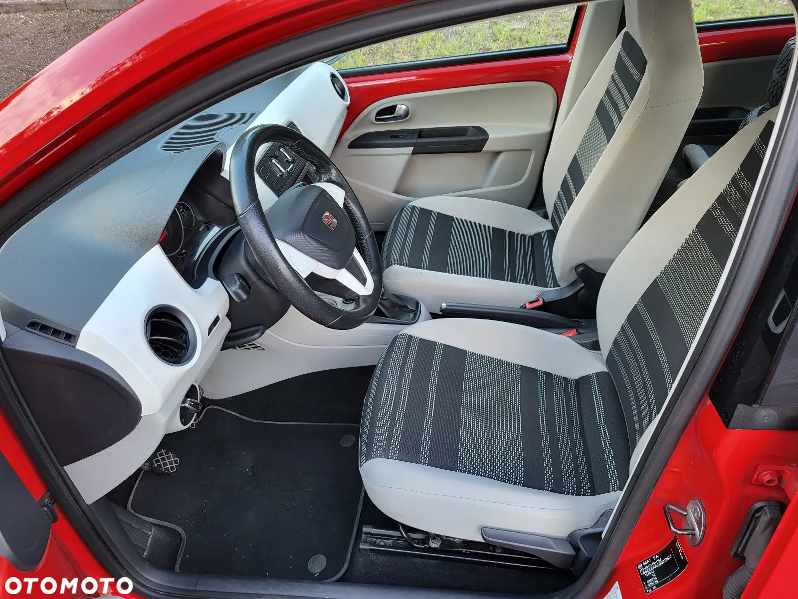 Seat Mii 1.0 Style Viva - 16