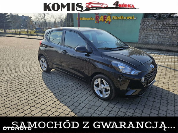 Hyundai i10 1.0 Modern