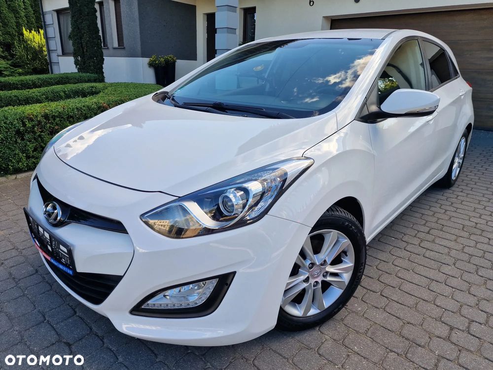 Hyundai i30 1.4 Style - 3