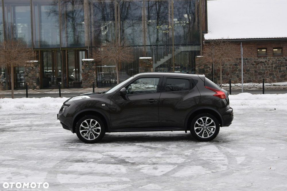 Nissan Juke - 4