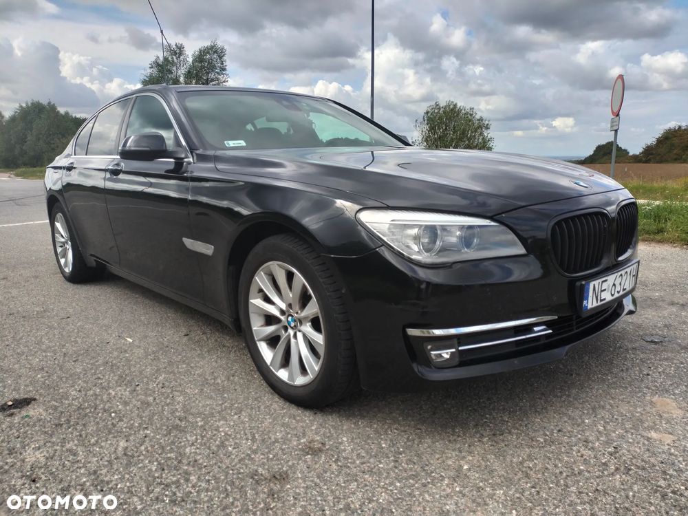 BMW Seria 7 730d xDrive - 1