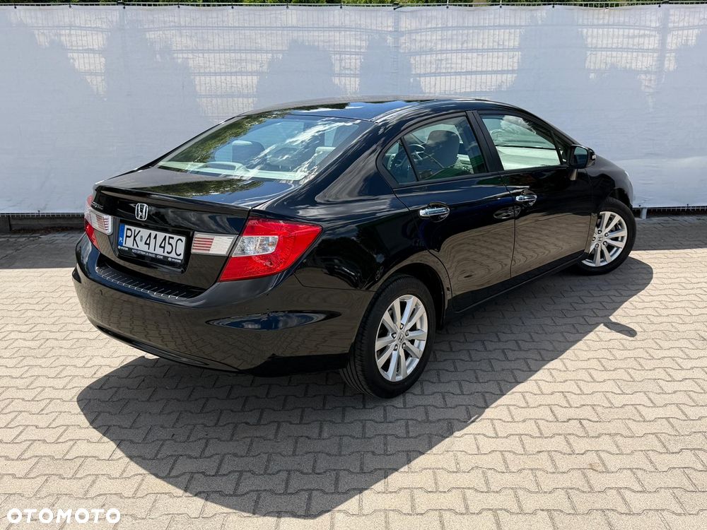 Honda Civic 1.8 Executive - 5