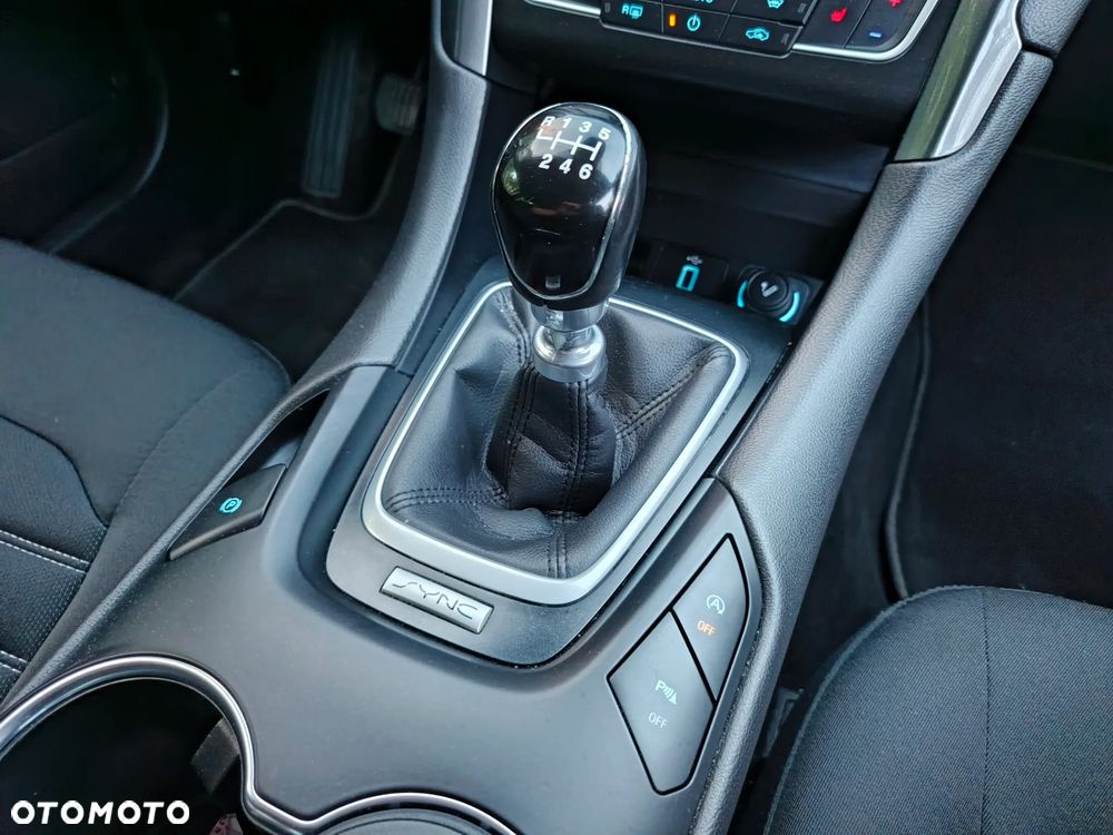 Ford Mondeo 2.0 EcoBlue Business Edition - 23