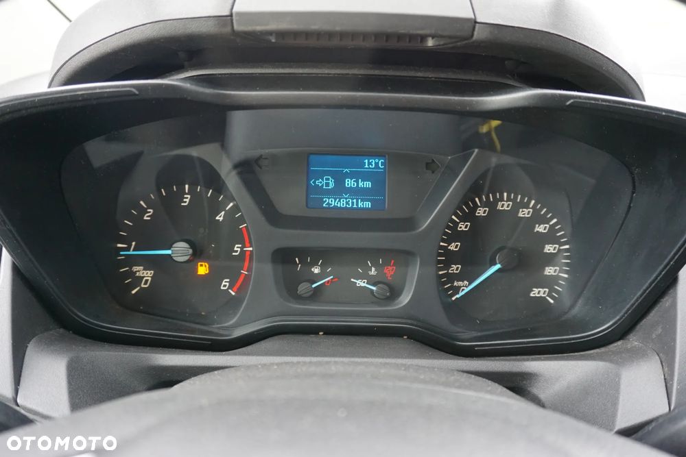 Ford Transit Custom L1H1 270 2,2TDCI 125KM - 6