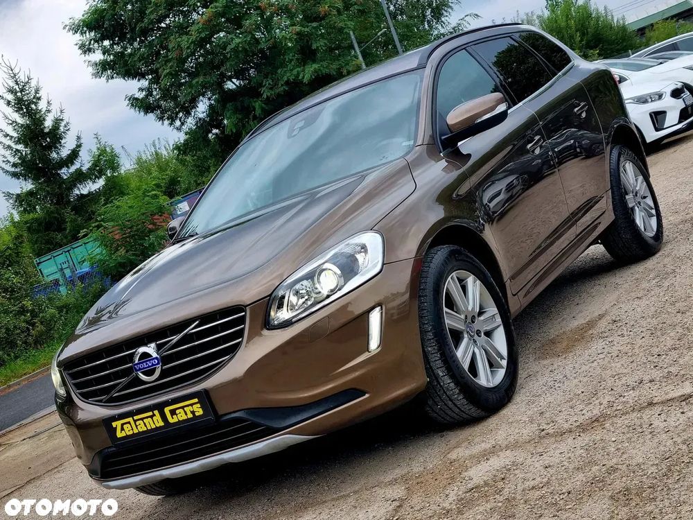 Volvo XC 60 D3 Geartronic Momentum - 1