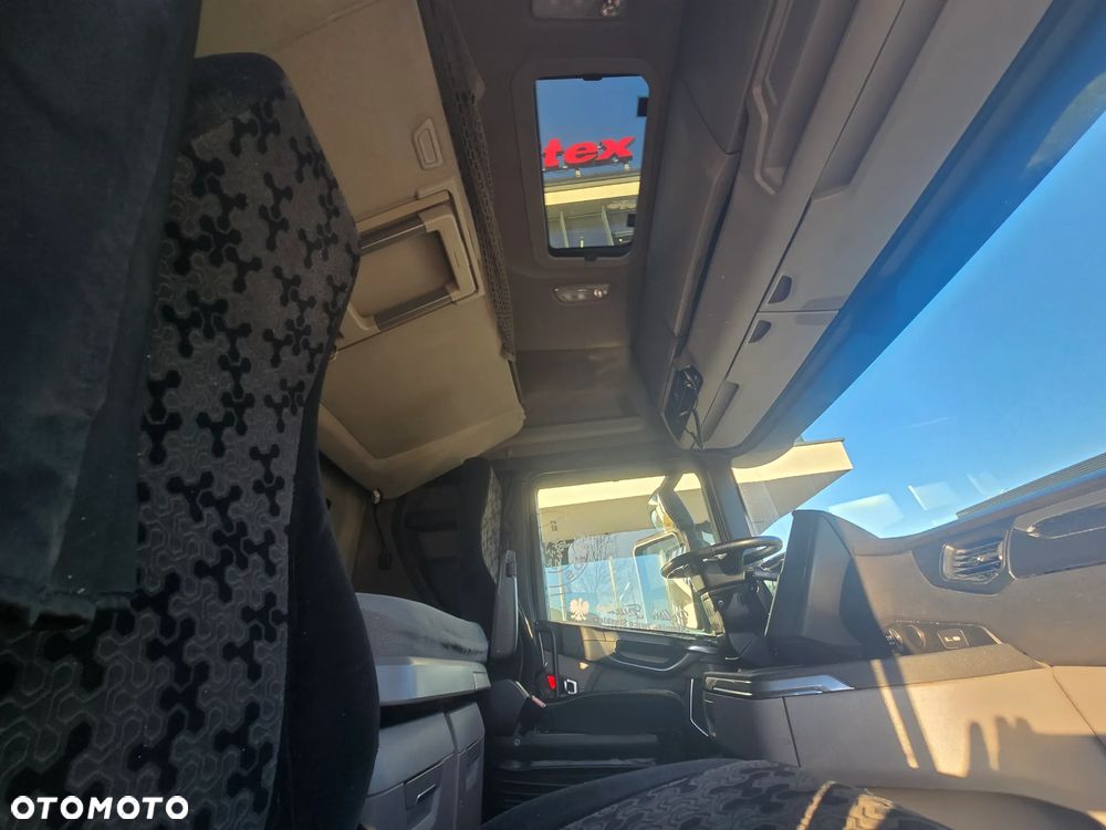 Scania S410 A4x2EB / TOPLINE / MEGA / SALON PL /Pierwszy właściciel - 20