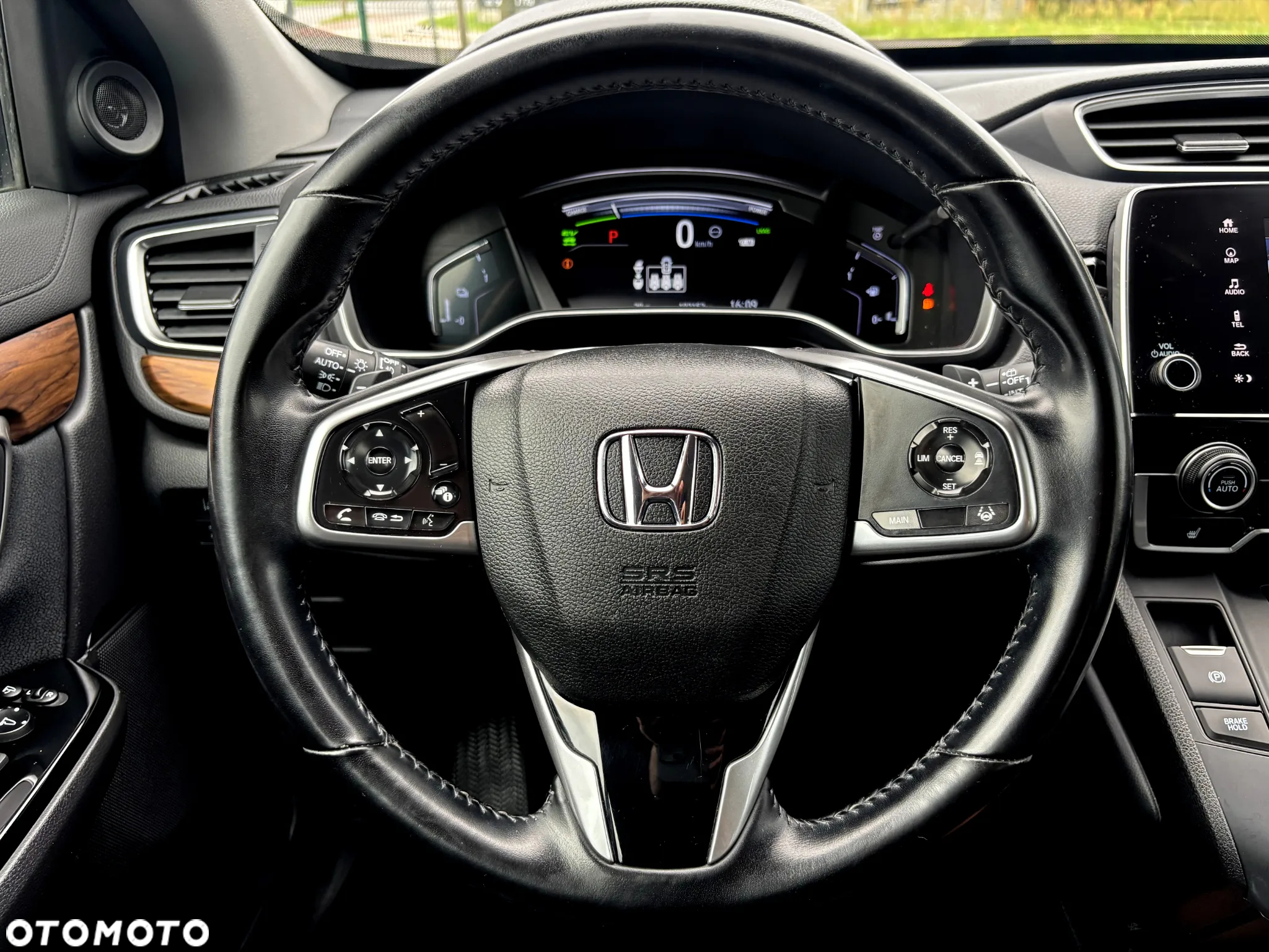 Honda CR-V 2.0 i-MMD Hybrid 4WD Elegance - 20
