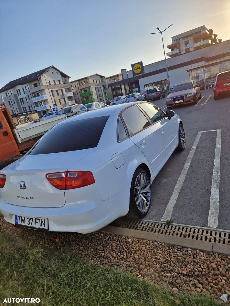 Seat Exeo 2.0 TDI 120 CP Style - 3