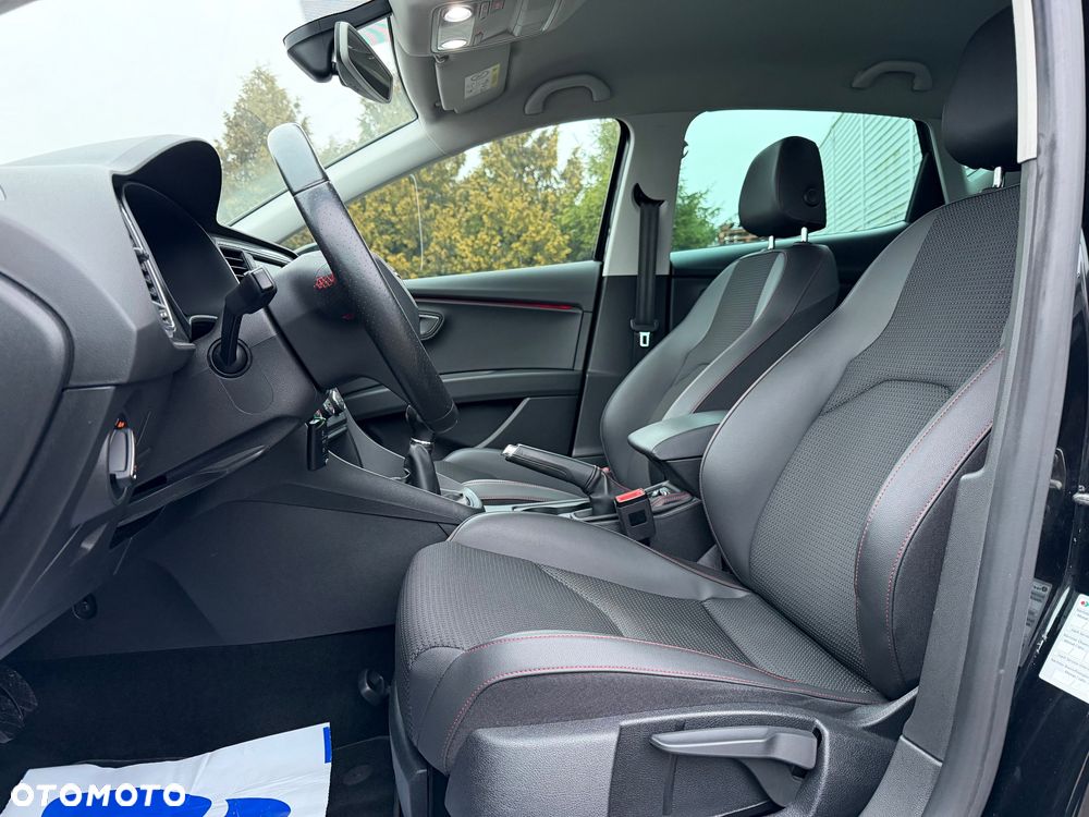 Seat Leon 2.0 TDI Start&Stop FR - 6