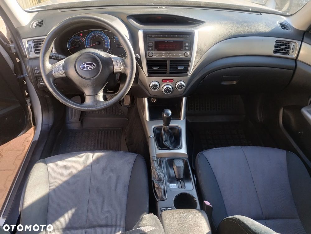Subaru Forester - 16