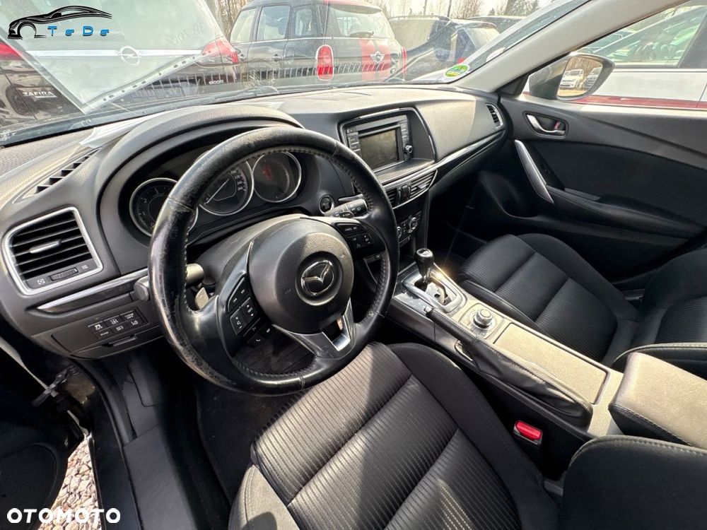 Mazda 6 2.2 D Skypassion I-ELoop - 16