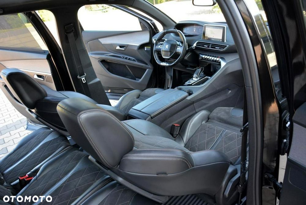 Peugeot 5008 2.0 BlueHDI GT S&S EAT8 - 20