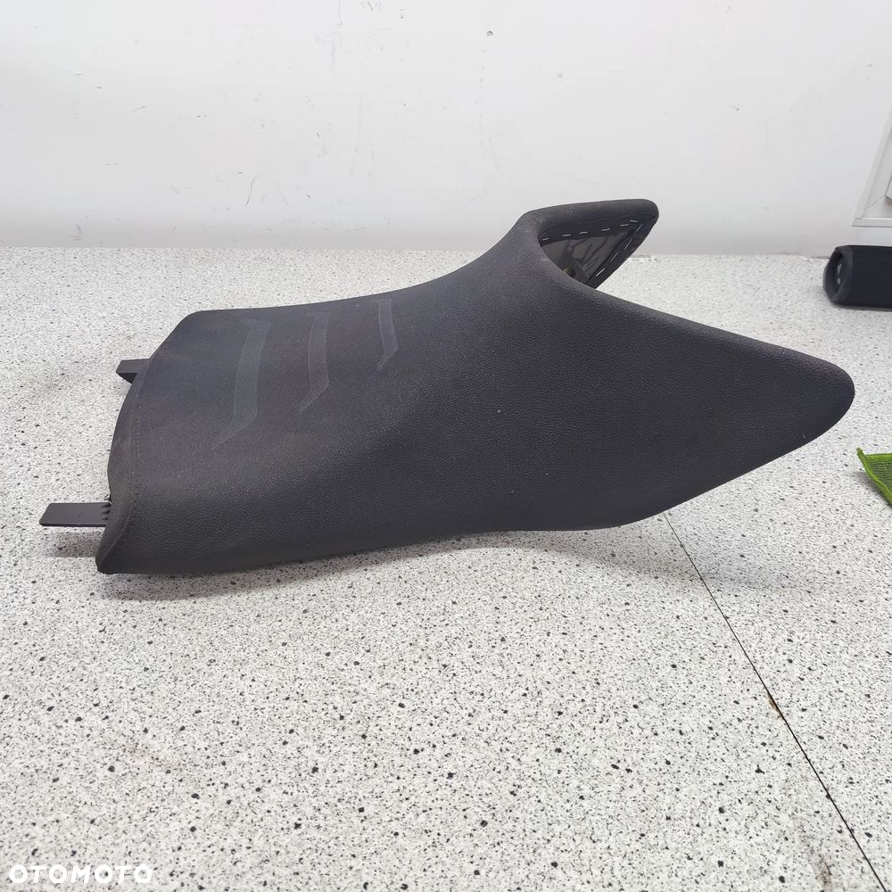 Kanapa, fotel przód, siedzenie kierowcy KTM 1290 Super Adventure - 4