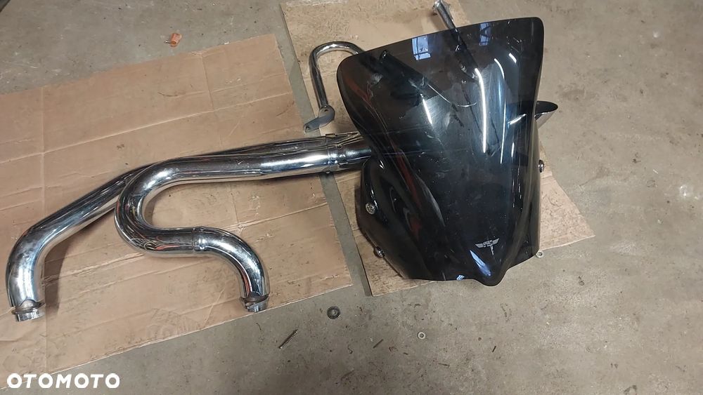 wydech suzuki vz vzr - 3