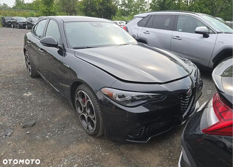 Alfa Romeo Giulia 2.0 Turbo Veloce Q4 - 2
