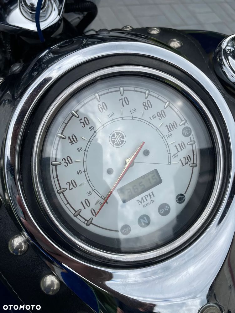 Yamaha Drag Star - 6